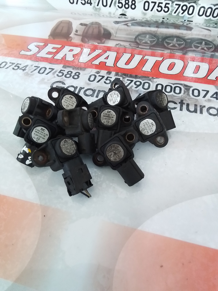 Senzor presiune Mercedes-Benz E-Class (2002-2008) [W211] 2.2 Motorina 2004, A0061531528
