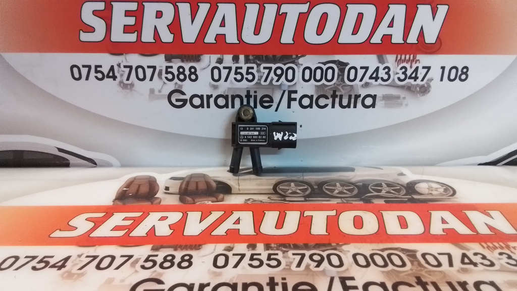 Senzor presiune Mercedes-Benz S-Class (2014->) [W222] 3.0 Motorina 2018, A6429050200