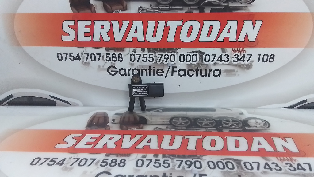 Senzor presiune Mercedes-Benz Sprinter (2009->) [906] 2.2 Motorina 2014, A6429050200