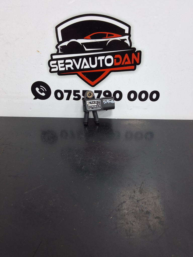 Senzor presiune Mercedes-Benz Sprinter (2009->) [906] 2.2 Motorina 2014, A6429050200