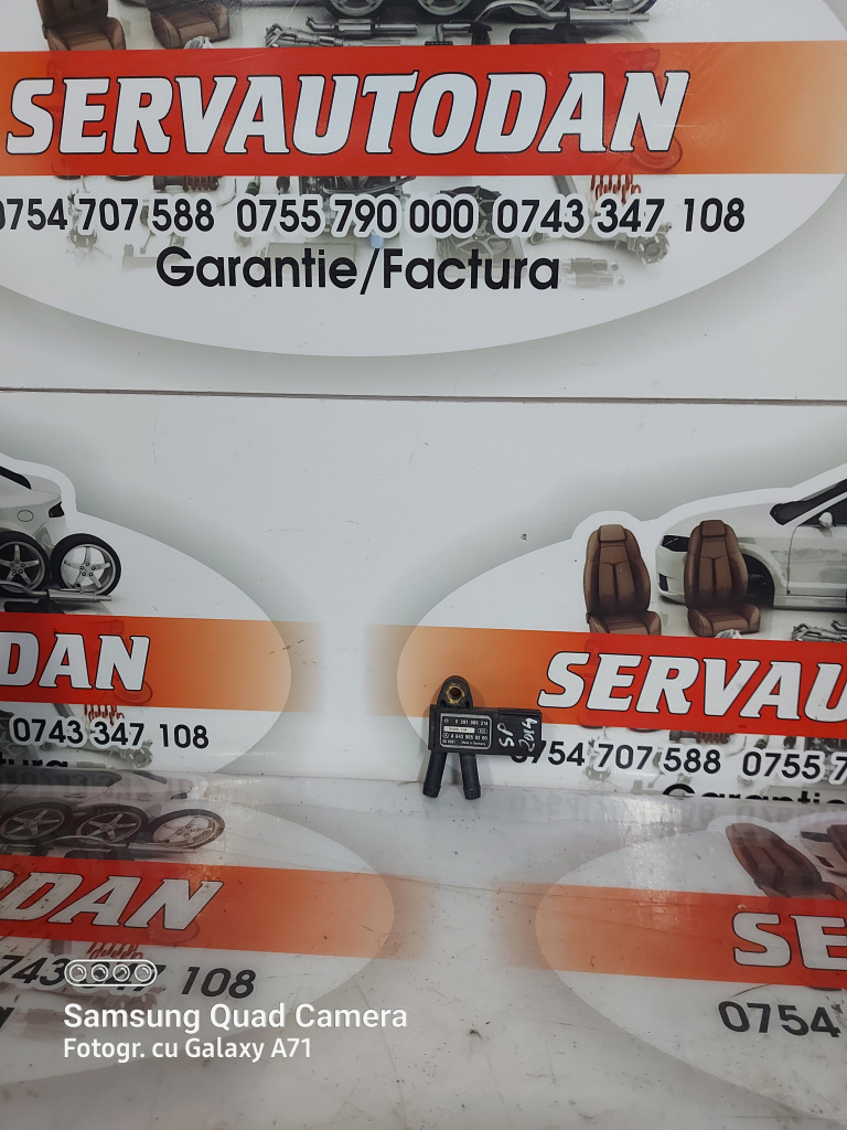 Senzor presiune Mercedes-Benz Sprinter (2009->) [906] 2.2 Motorina 2014, A6429050200