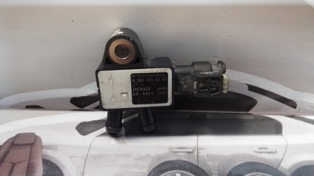 Senzor presiune Mercedes-Benz Sprinter (2018->) [907] 2.0 Motorina 2022, A0009055307