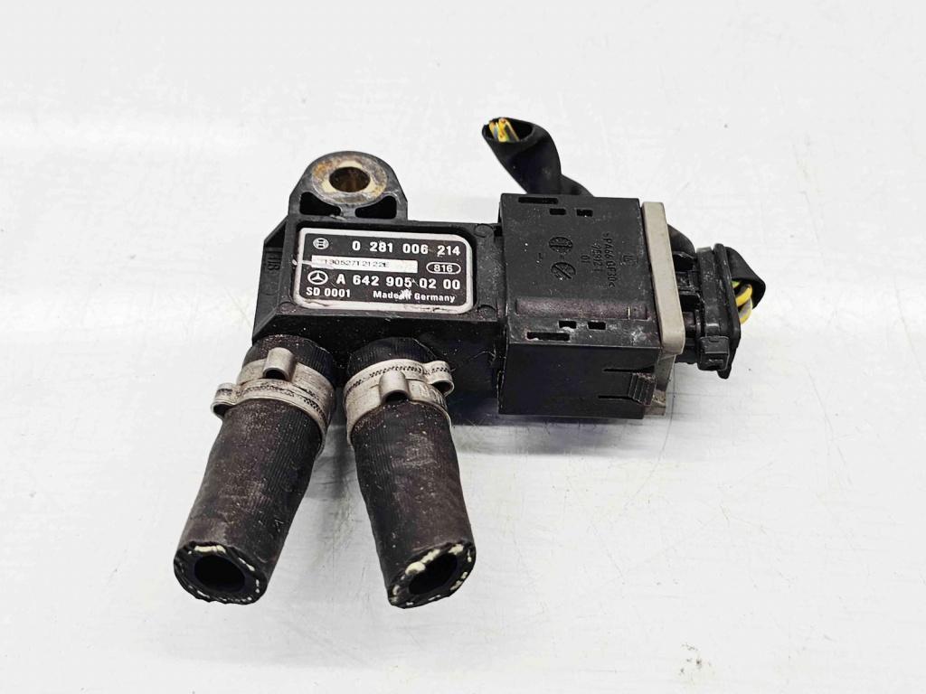 Senzor presiune Mercedes Clasa A (W176) [Fabr 2012-2018] A6429050200