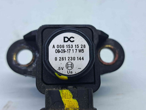 Senzor presiune Mercedes Clasa B (W245) [Fabr 2005-2011] A0061531528 2.0 CDI 640940