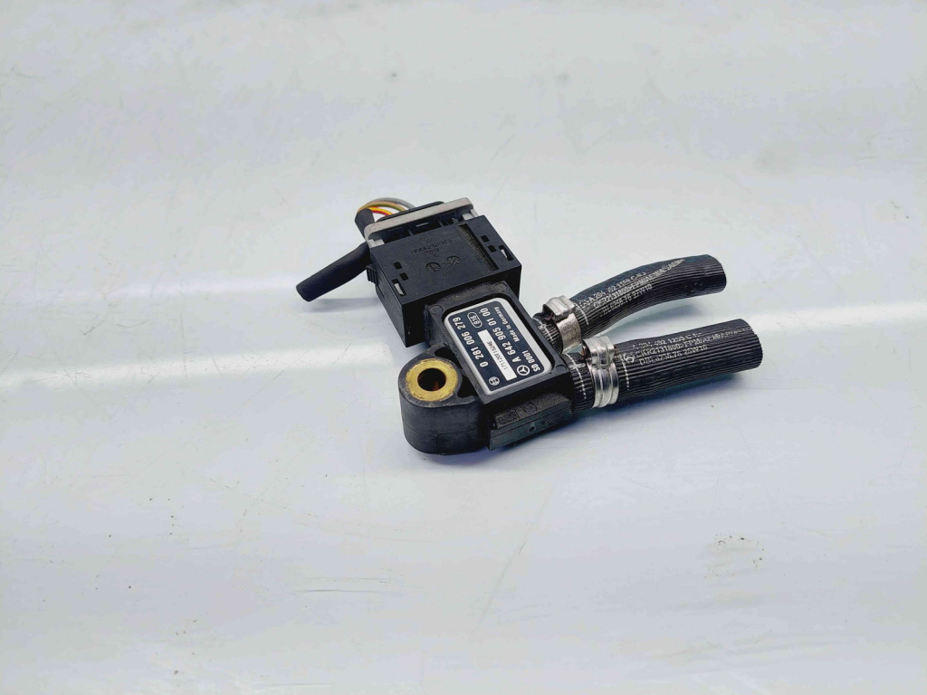 Senzor presiune Mercedes Clasa E (W212) Facelift [Fabr 2009-2016] A6429050100 0281006279