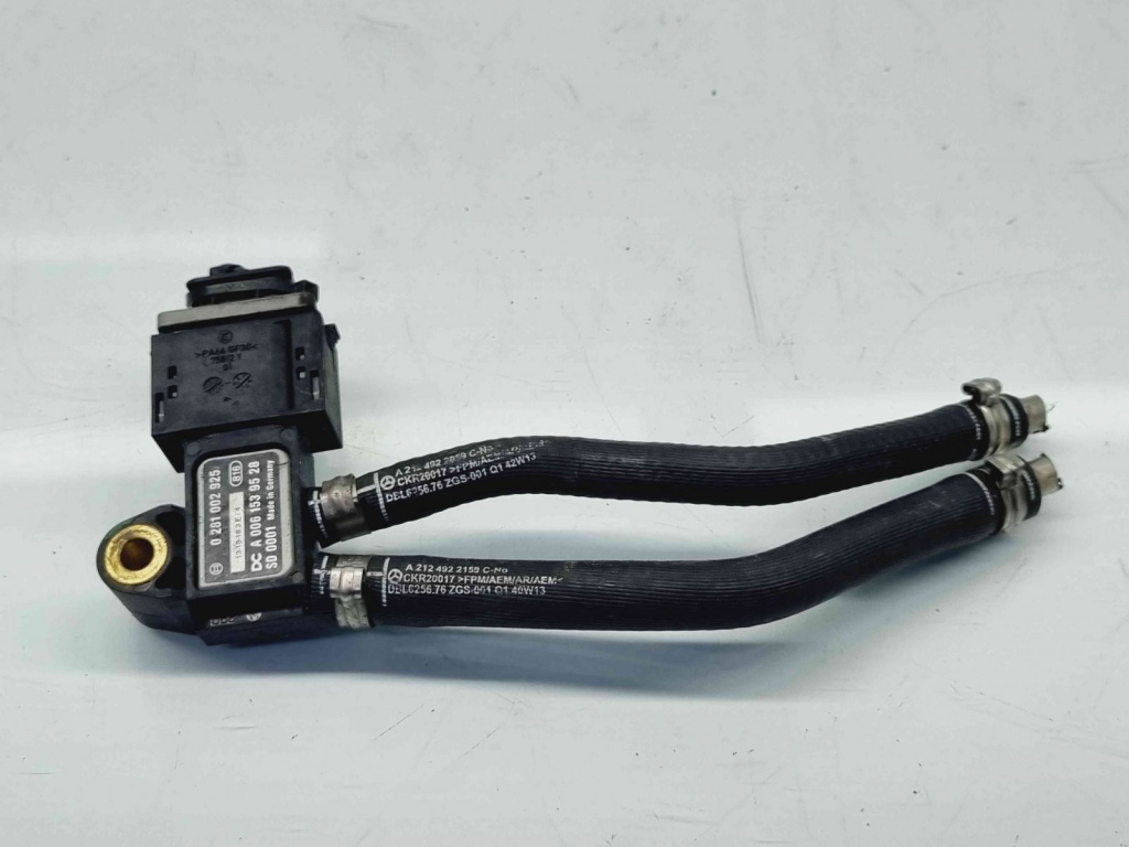 Senzor presiune Mercedes Clasa E (W212) Facelift [Fabr 2009-2016] A0061539528 0281002925