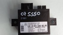 Senzor presiune Mercedes S320 cdi w221 A2215408045