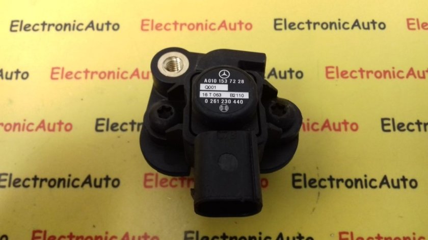 Senzor Presiune Mercedes Sprinter, A0101537228, 0261230440