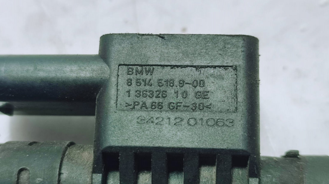 Senzor presiune motorina 136326 BMW Seria 3 E90 [2004 - 2010]