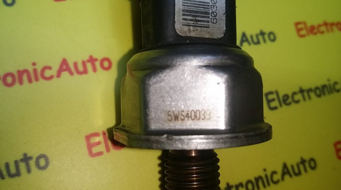Senzor presiune motorina 5WS40039 55PP02-01 MY A