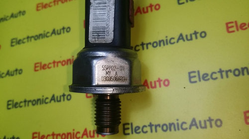 Senzor presiune motorina 5WS40039 55PP02-01 MY A
