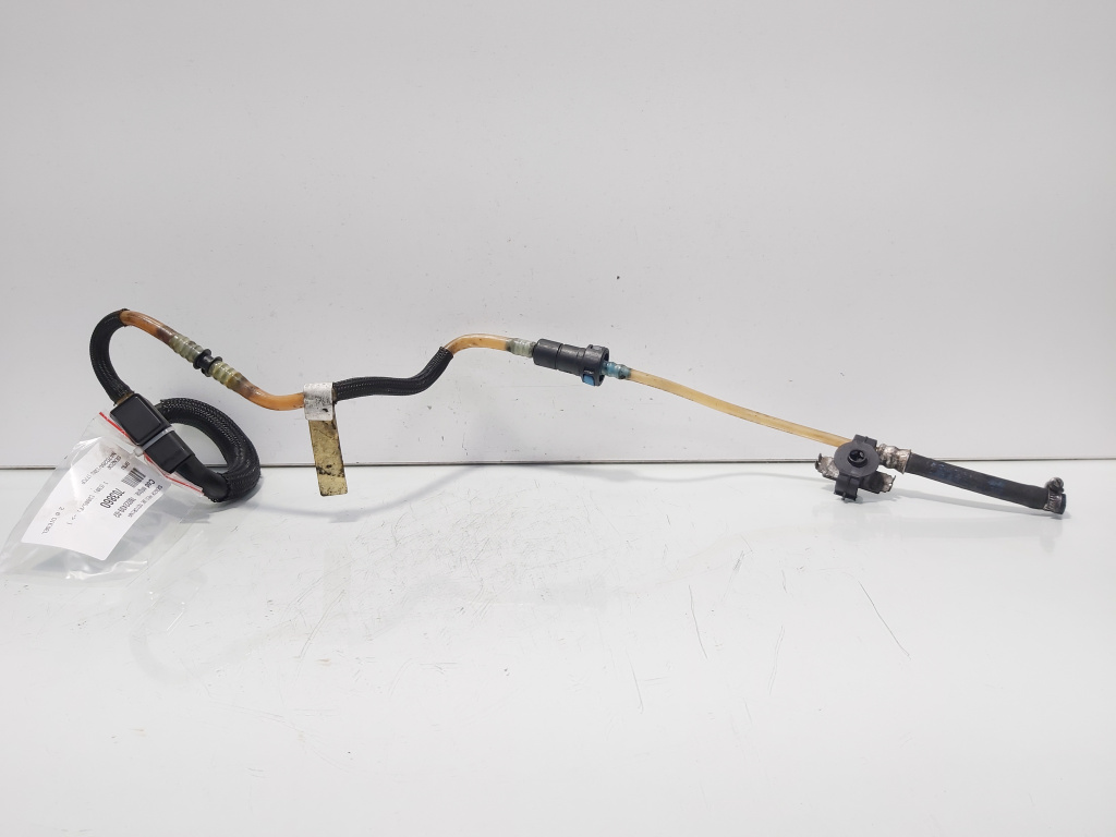Senzor presiune motorina, cod 78022439-02, Bmw 3 (E90) 2.0 diesel, N47D20A (id:703860)