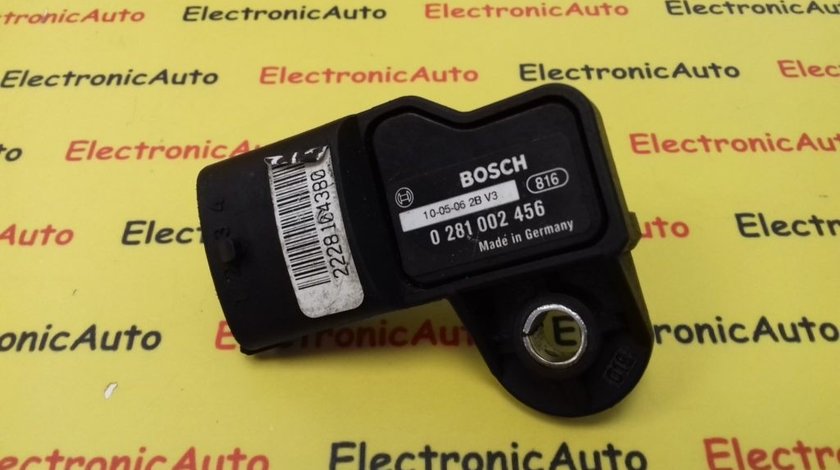 Senzor Presiune Nissan Micra, 0281002456