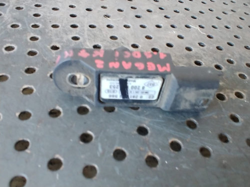 Senzor presiune nissan qashqai note renault megane 2 modus 1.5 dci k9k 0281002566 8200168253