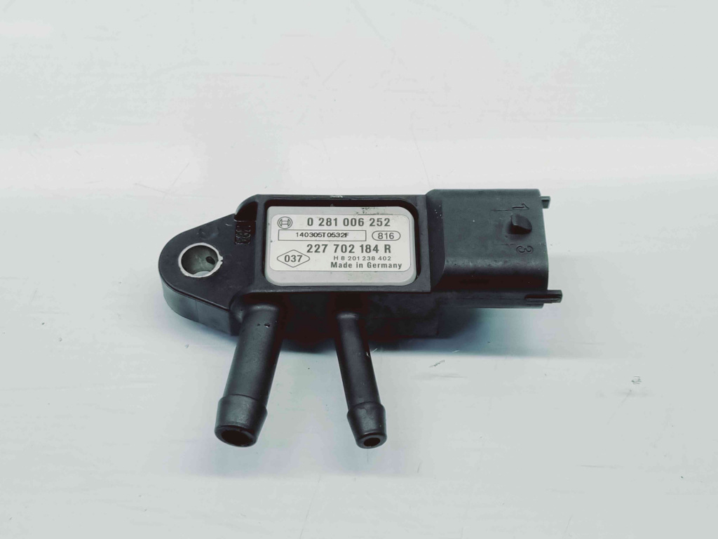 Senzor presiune Nissan X-Trail (T30) [Fabr 2001-2007] 227702184R 0281006252