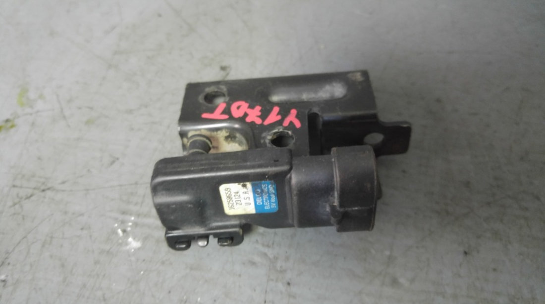 Senzor presiune opel astra g 1.7 dti y17dt 16258659