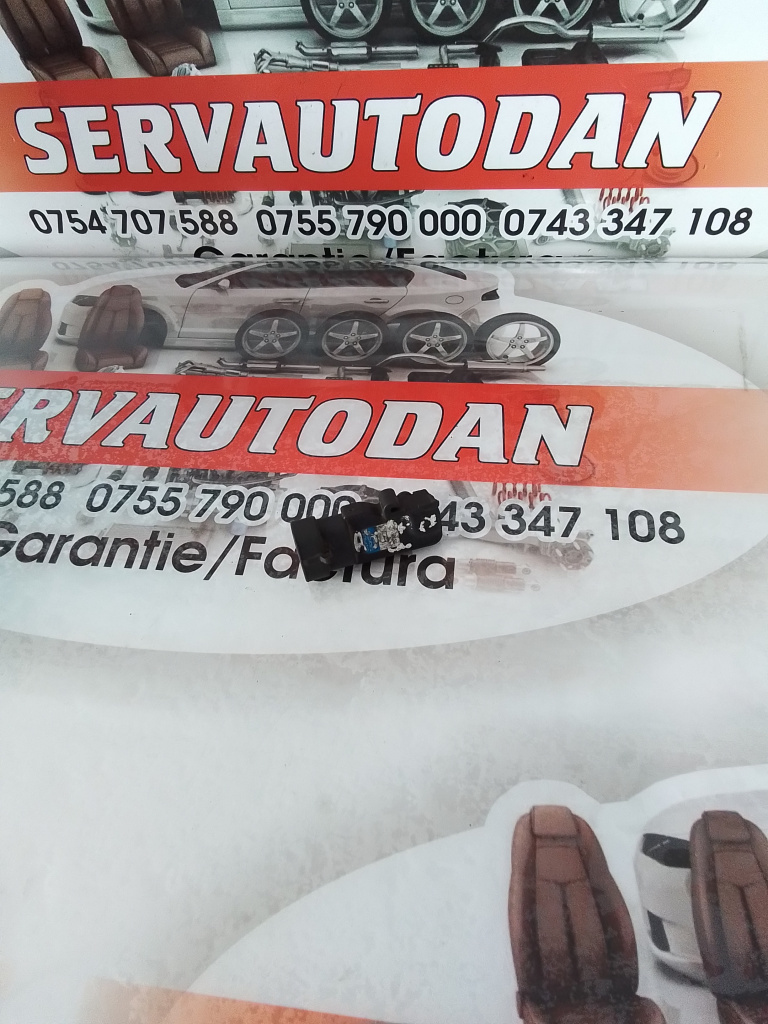 Senzor presiune Opel Astra G (1999-2004) 1.7 Motorina 2002