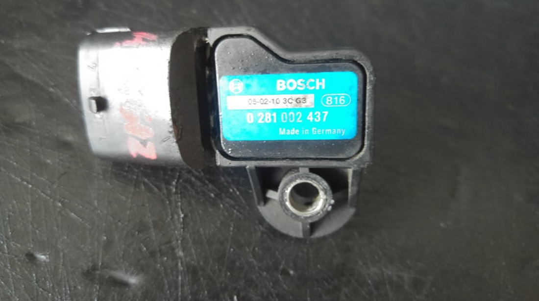 Senzor presiune opel astra h 0281002437