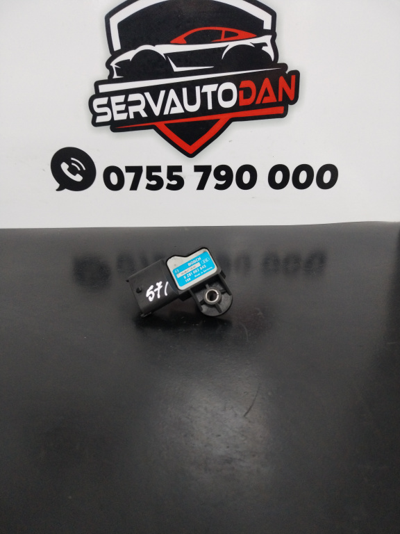 Senzor presiune Opel Astra H (2004-2007) 1.3 Motorina 2007, 0281002845