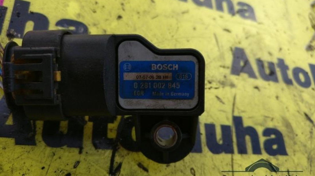 Senzor presiune Opel Astra J (2009->) 0281002845