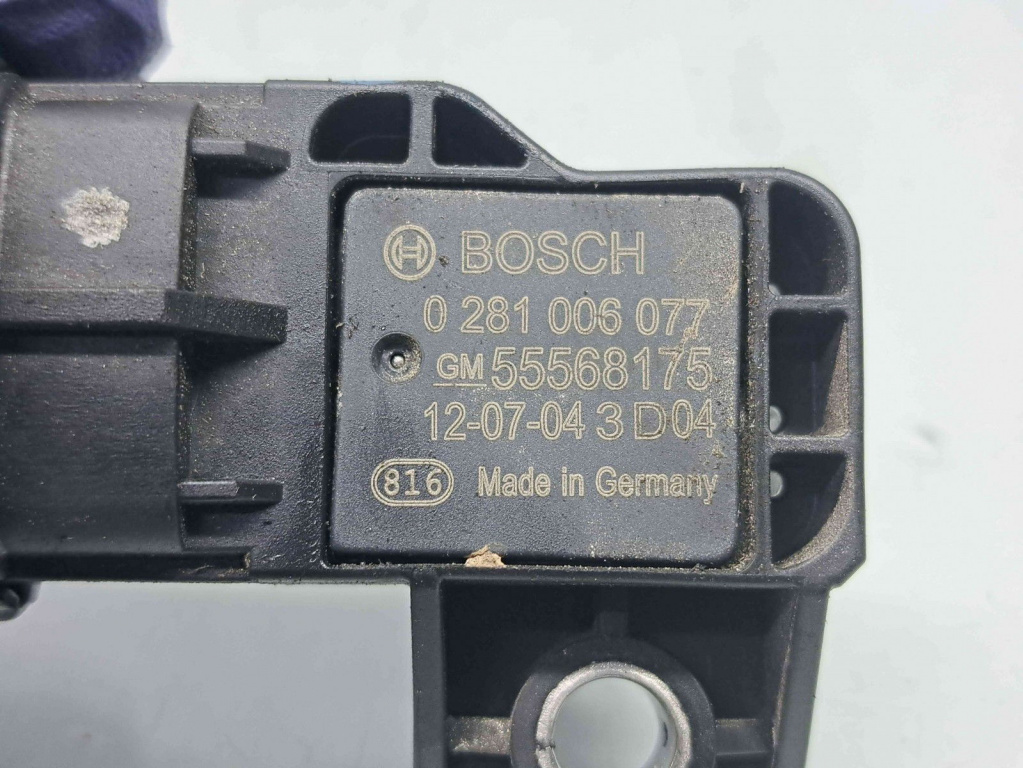 Senzor presiune Opel Astra J [Fabr 2009-2015] 55568175