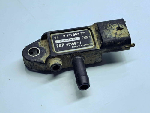 Senzor presiune Opel Corsa D [Fabr 2006-2013] 55198717