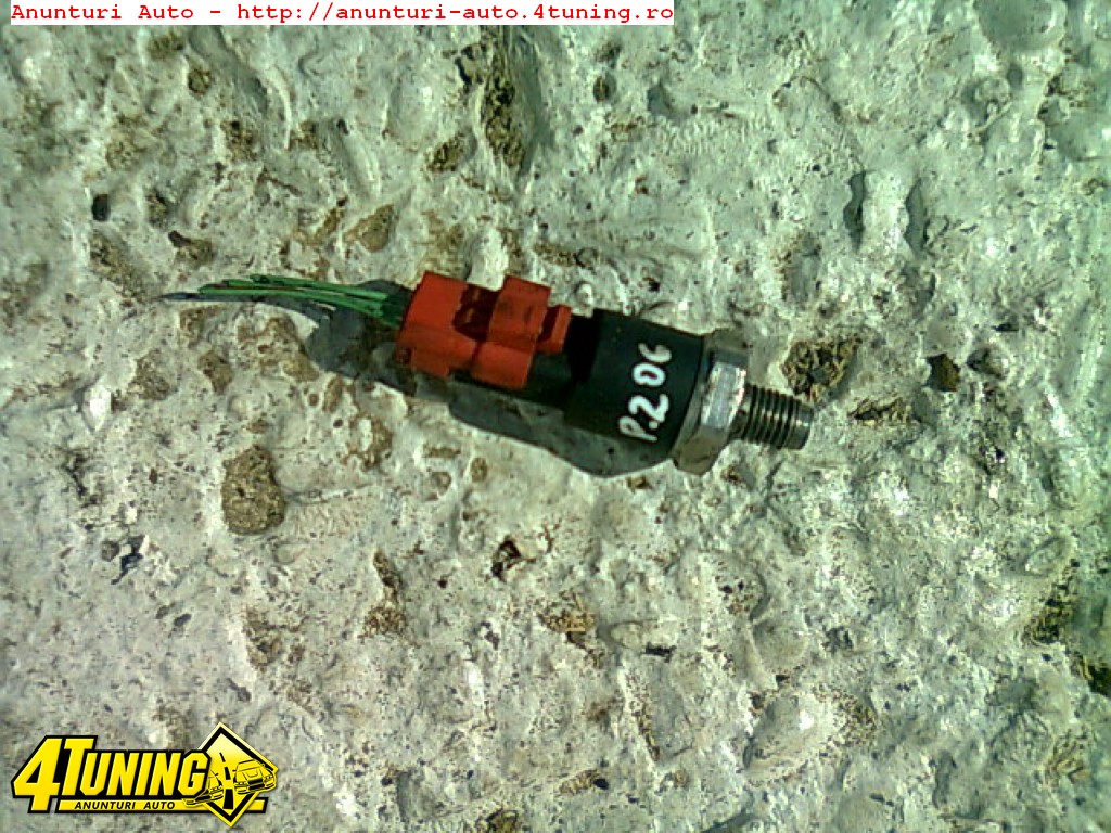 Senzor presiune Peugeot 206