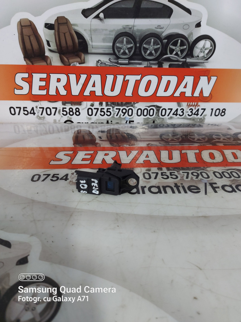 Senzor presiune Peugeot 308 (2007-2013) 1.6 Motorina 2008, 9675541980