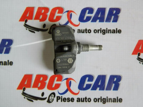 Senzor presiune pneuri Volkswagen Touareg 2002-2006 4F0907275B