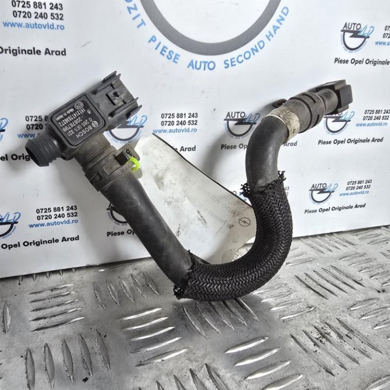 Senzor presiune pompa vacuum Opel Mokka 2012-2016 1.6cdti 0265005321