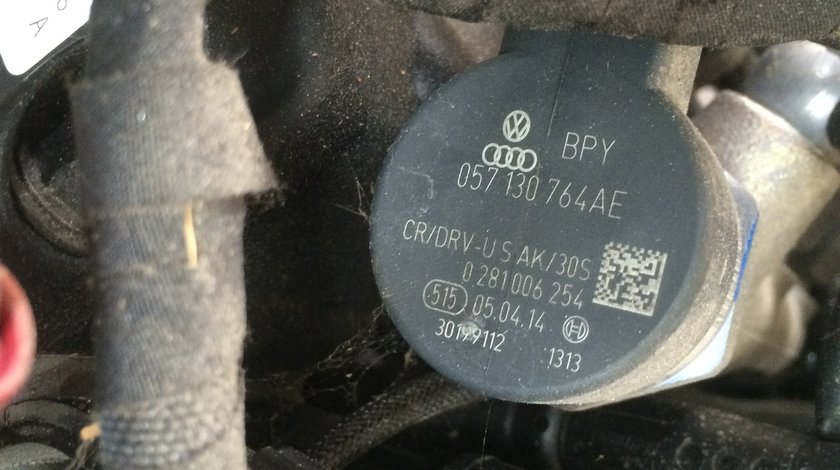 Senzor presiune rampa Audi A6 (4G) 3.0TDI 2014 Cod 057130764AE