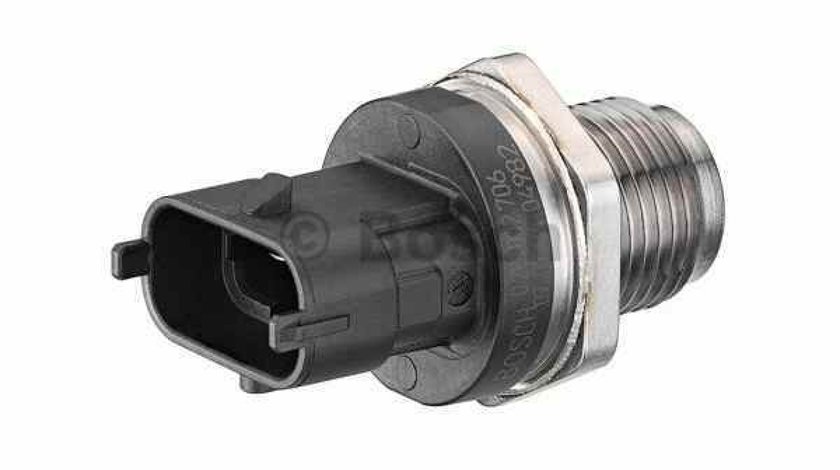 Senzor presiune rampa combustibil motor 10500 cmc Man D 2066 (poz.2) BOSCH 0 281 002 921
