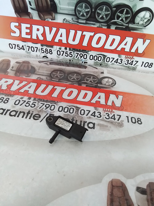 Senzor presiune Renault Clio 2 (1998-2005) 1.5 Motorina 2004, 0281002593