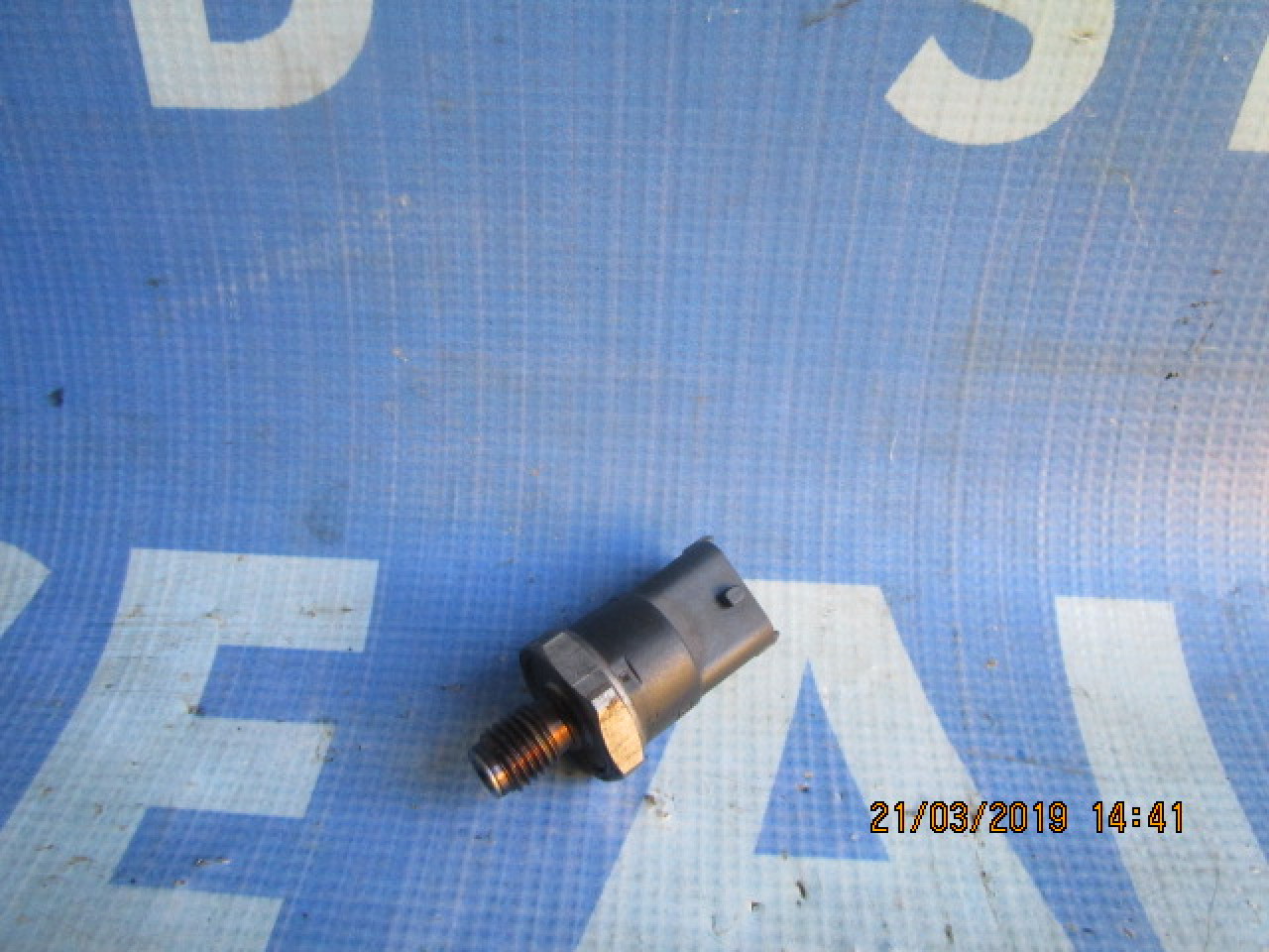Senzor presiune Renault Espace 2.2dci; 0281002522