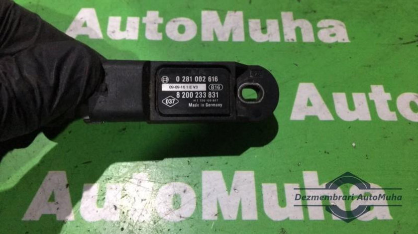 Senzor presiune Renault Laguna 2 (2002-2007) 0281002616