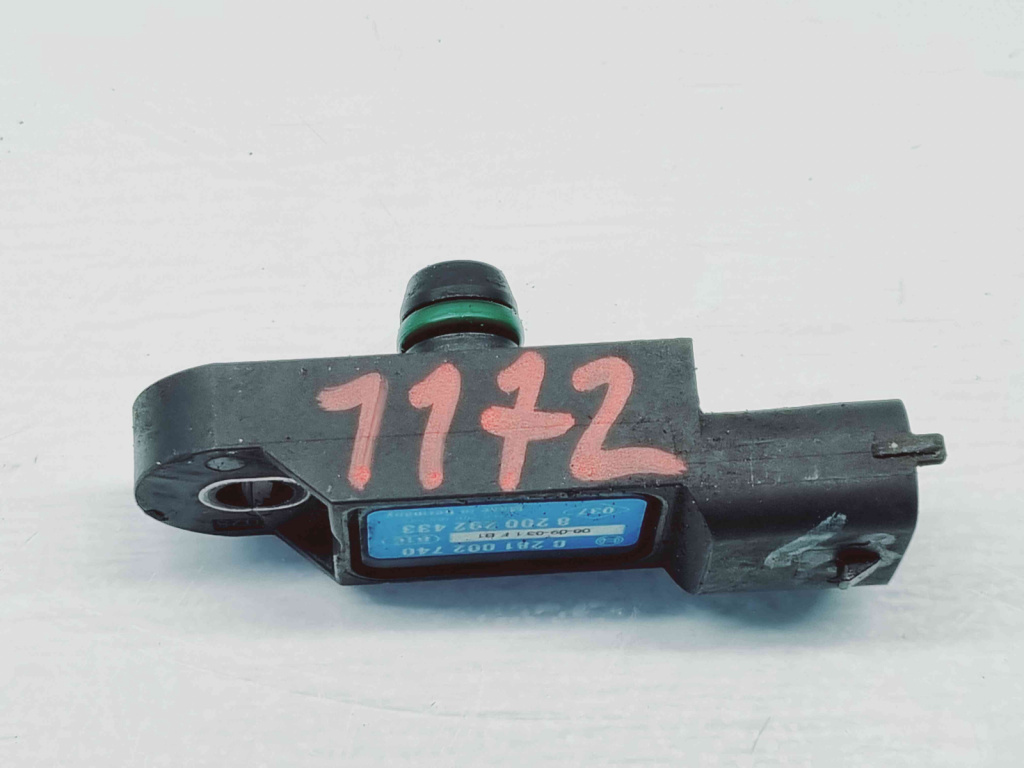 Senzor presiune Renault Laguna 3 Combi [Fabr 2007-2015] 8200292433 0281002740