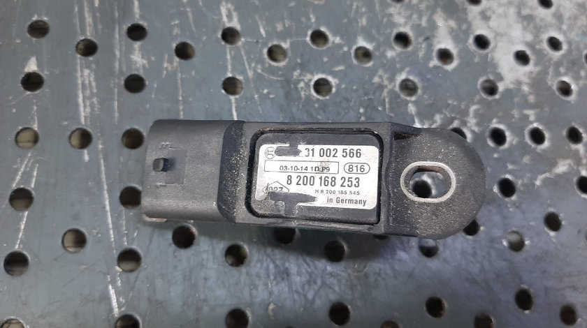 Senzor presiune renault megane 2 modus nissan note 1.5 dci k9k 0281002566 8200168253