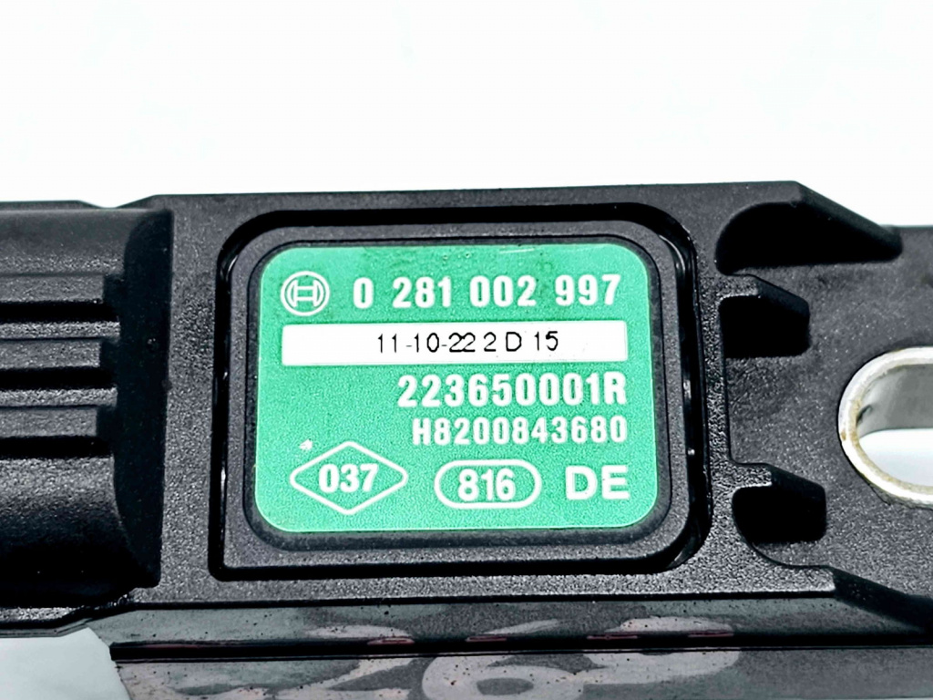 Senzor presiune Renault Megane 3 (B95) [Fabr 2008-2016] 223650001R