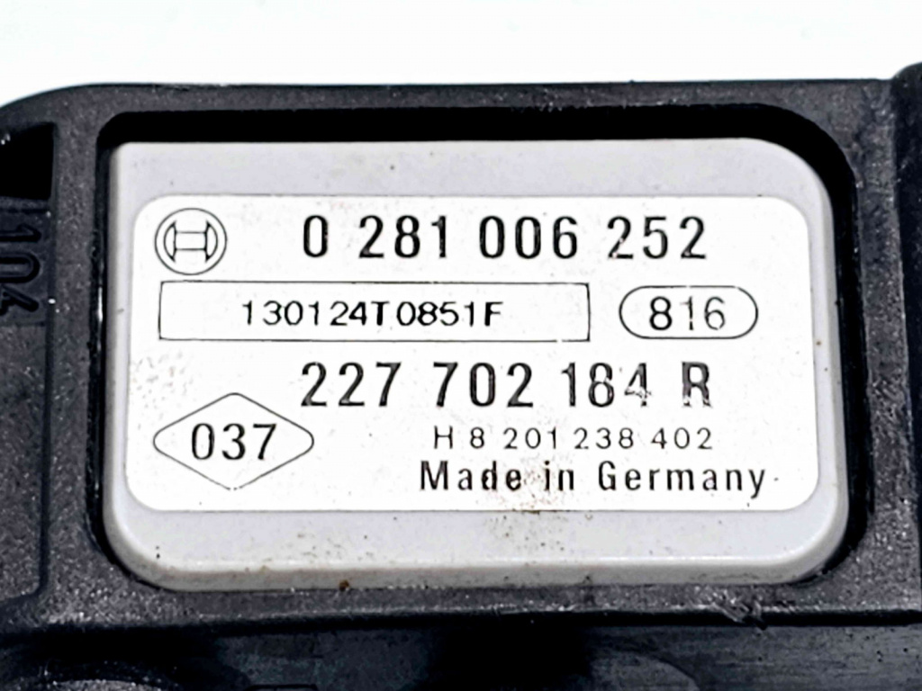 Senzor presiune Renault Megane 3 Combi [Fabr 2008-2015] 227702184R
