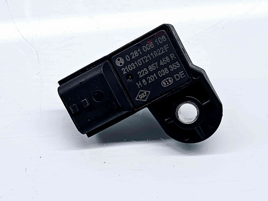 Senzor presiune Renault Megane 3 [Fabr 2008-2015] 223657458R 0281006108