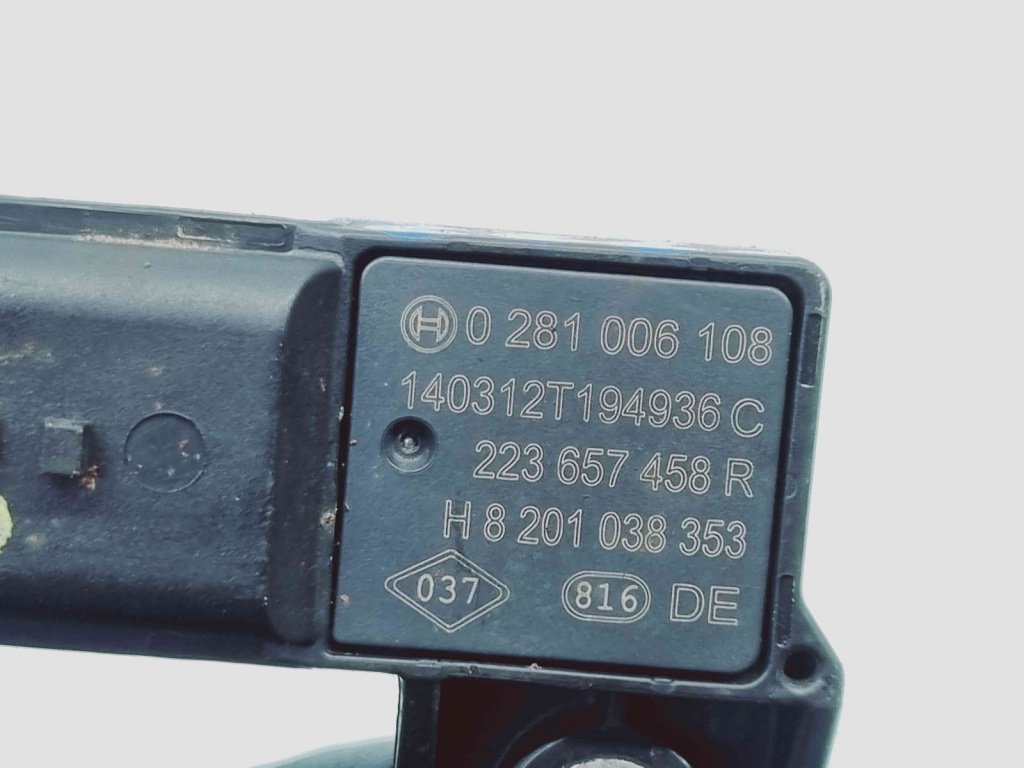 Senzor presiune Renault Megane 3 [Fabr 2008-2015] 223657458R 0281006108