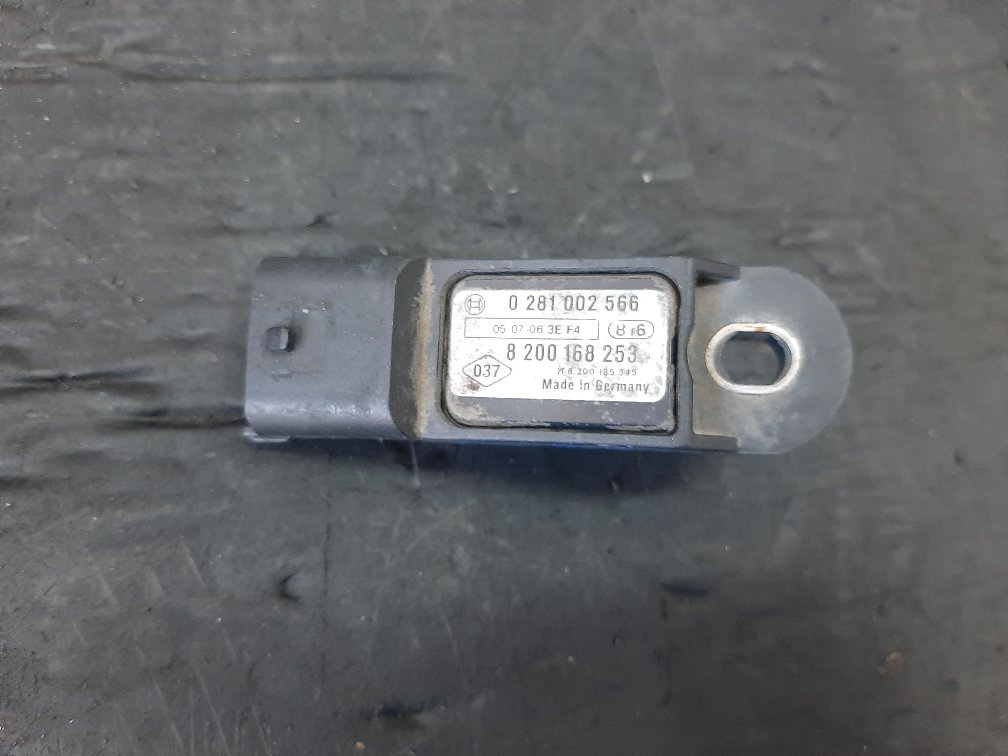 Senzor presiune renault modus nissan note 1.5 dci k9k 0281002566 8200168253