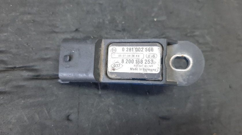 Senzor presiune renault modus nissan note 1.5 dci k9k 0281002566 8200168253