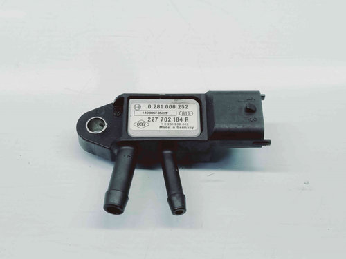 Senzor presiune Renault Trafic 3 (F82) [Fabr 2014-2022] 227702184R 0281006252
