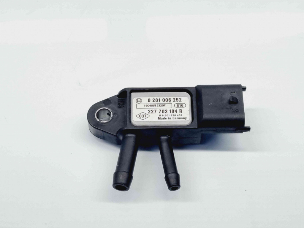 Senzor presiune Renault Trafic 3 (F82) [Fabr 2014-2022] 227702184 0281006252