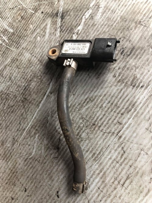 Senzor presiune renualt kangoo clio 2 0281002593 8200225971