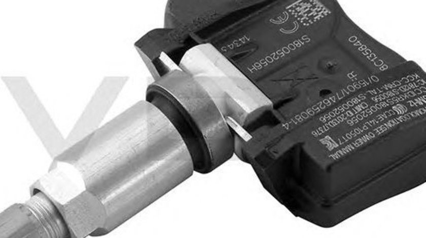 Senzor presiune roata BMW X5 (F15) VDO S180052056Z