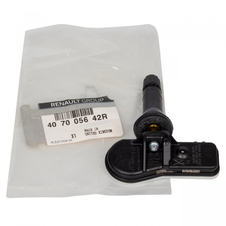 Senzor Presiune Roata Oe Dacia Duster 2010-2018 407005642R