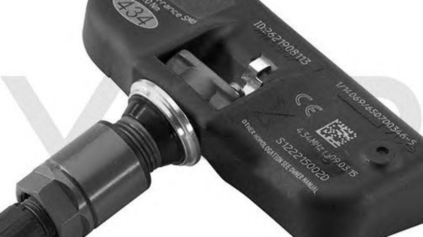 Senzor presiune roata VW PASSAT B6 (3C) VDO S180014701Z