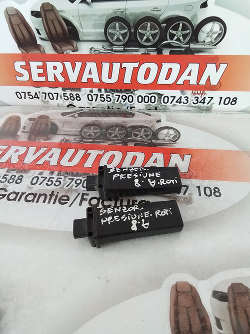Senzor presiune roti Audi A8 (2009-2017) [4H] D4 3.0 Motorina 2010, 4E0907277